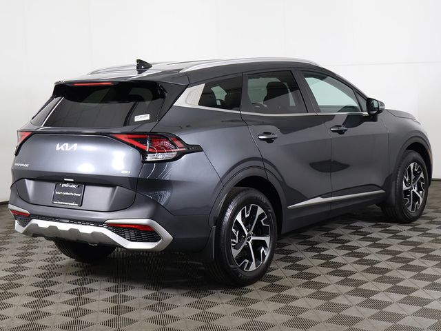2024 Kia Sportage EX AWD - 23088953 - 9