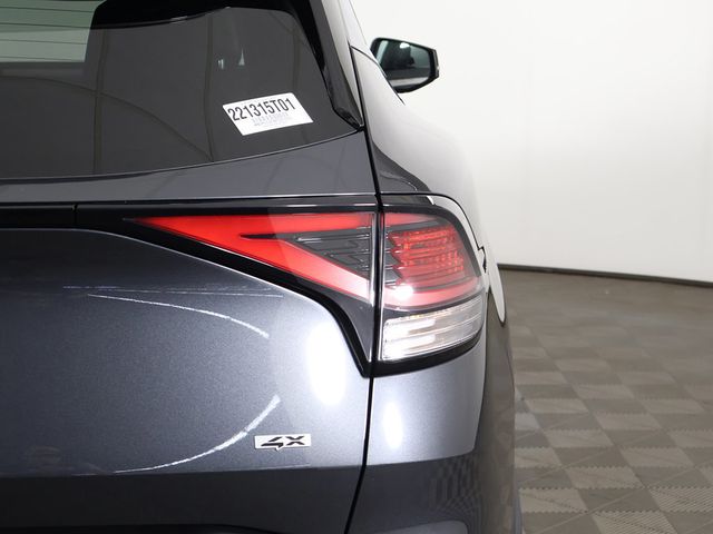 2024 Kia Sportage EX AWD - 23088953 - 13