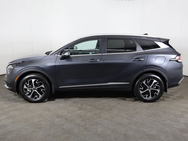 2024 Kia Sportage EX AWD - 23088953 - 16
