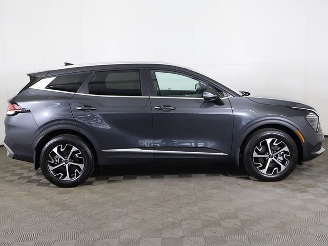 2024 Kia Sportage EX AWD - 23088953 - 17