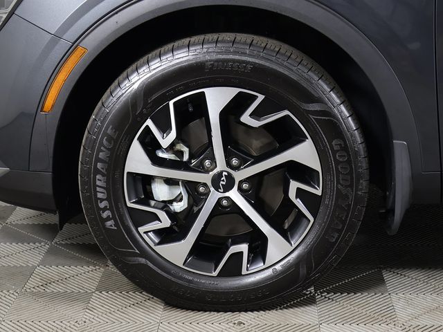 2024 Kia Sportage EX AWD - 23088953 - 20