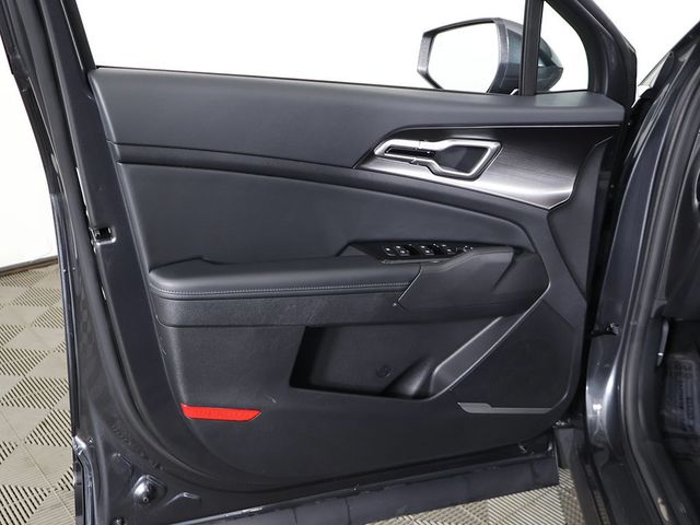 2024 Kia Sportage EX AWD - 23088953 - 21