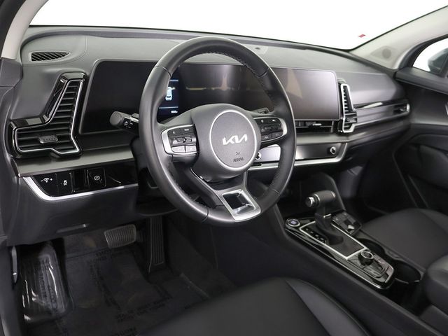 2024 Kia Sportage EX AWD - 23088953 - 25