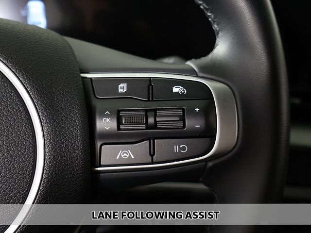 2024 Kia Sportage EX AWD - 23088953 - 3