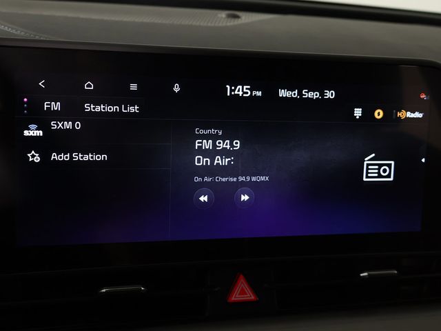 2024 Kia Sportage EX AWD - 23088953 - 43