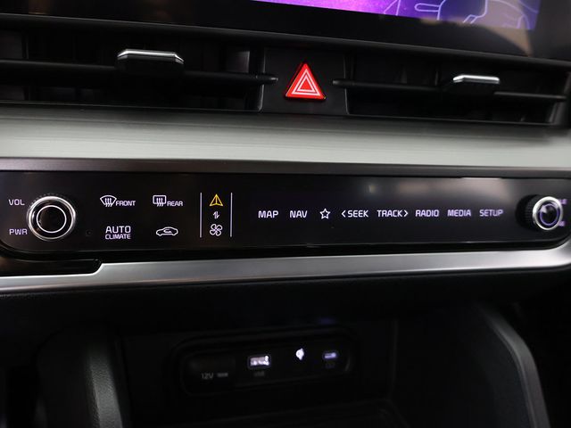 2024 Kia Sportage EX AWD - 23088953 - 47