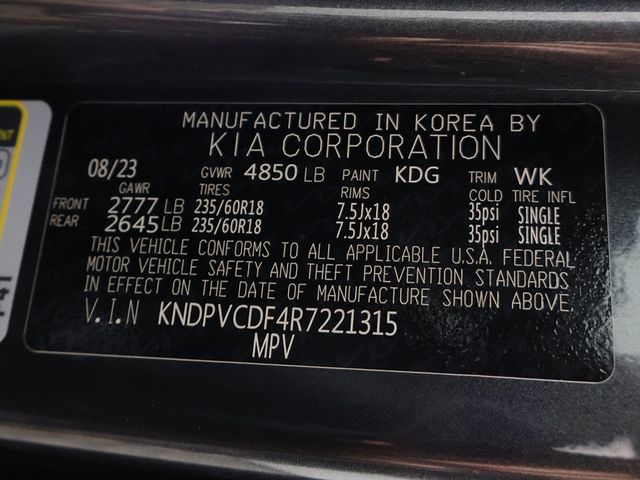 2024 Kia Sportage EX AWD - 23088953 - 51