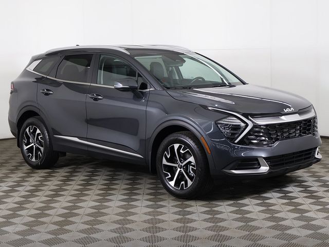 2024 Kia Sportage EX AWD - 23088953 - 53
