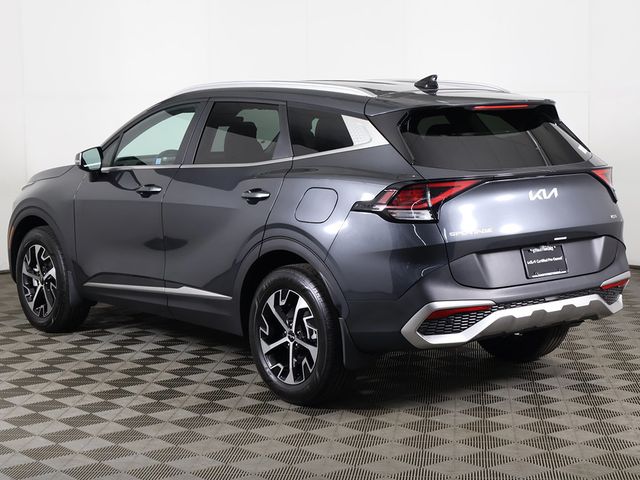 2024 Kia Sportage EX AWD - 23088953 - 8