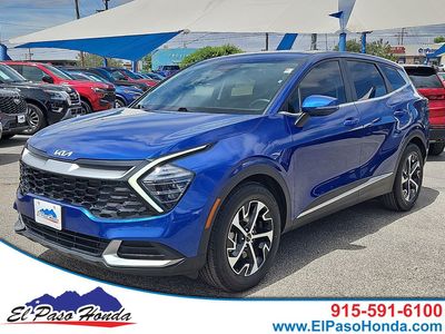 2024 Kia Sportage