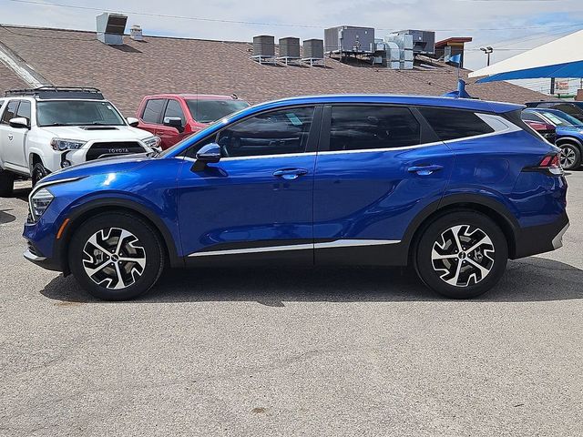 2024 Kia Sportage EX FWD - 23022374 - 1