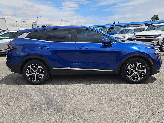 2024 Kia Sportage EX FWD - 23022374 - 4