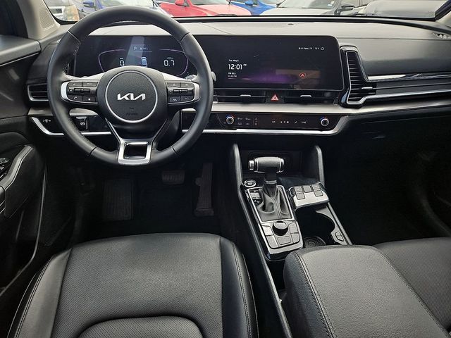 2024 Kia Sportage EX FWD - 23022374 - 7
