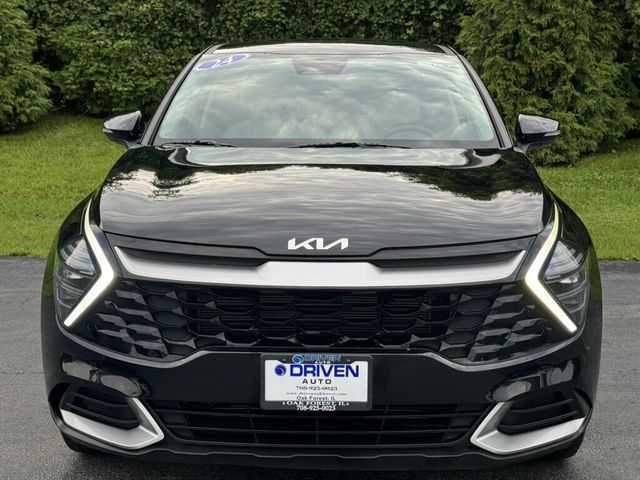 2024 Kia Sportage EX FWD - 23063112 - 9