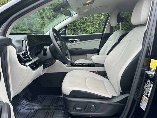 2024 Kia Sportage EX FWD - 23063112 - 11