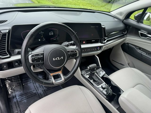 2024 Kia Sportage EX FWD - 23063112 - 12