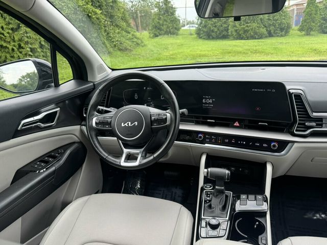 2024 Kia Sportage EX FWD - 23063112 - 20
