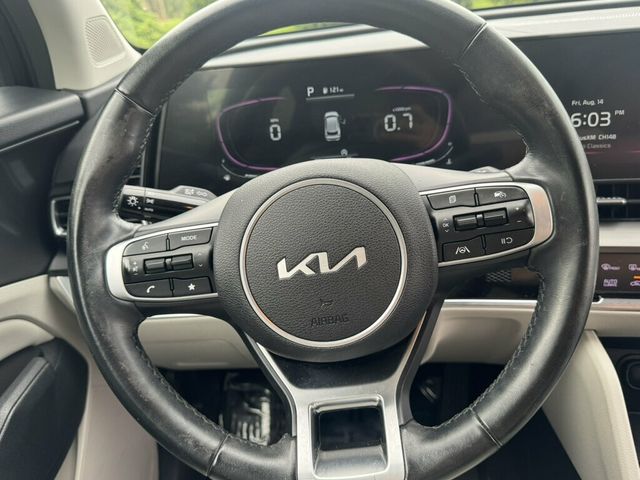 2024 Kia Sportage EX FWD - 23063112 - 22