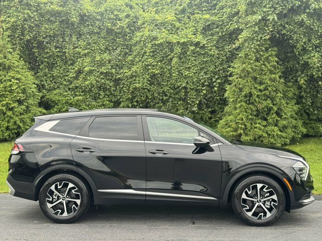 2024 Kia Sportage EX FWD - 23063112 - 7