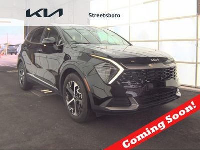 2024 Kia Sportage
