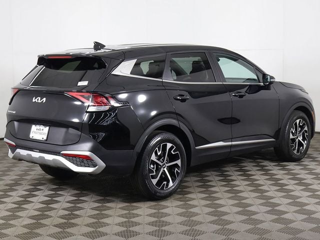 2024 Kia Sportage EX FWD - 23044991 - 9