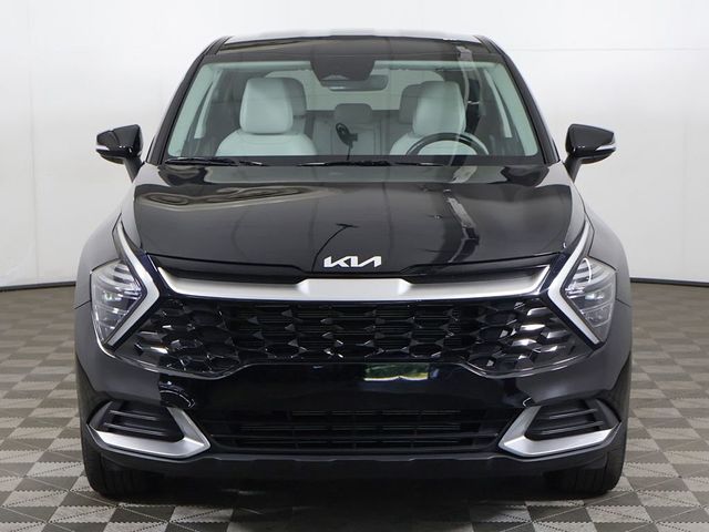 2024 Kia Sportage EX FWD - 23044991 - 10