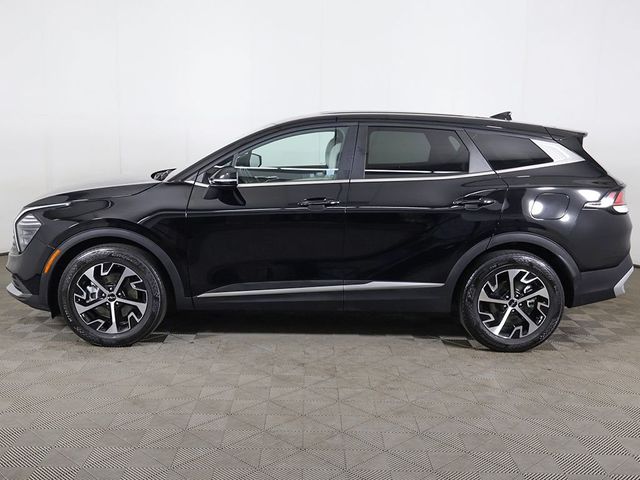 2024 Kia Sportage EX FWD - 23044991 - 16