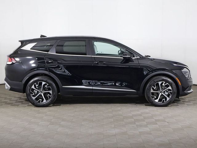 2024 Kia Sportage EX FWD - 23044991 - 17