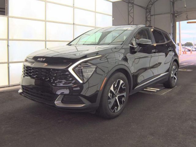 2024 Kia Sportage EX FWD - 23044991 - 1