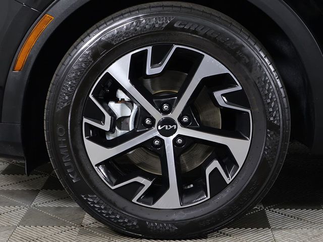 2024 Kia Sportage EX FWD - 23044991 - 19