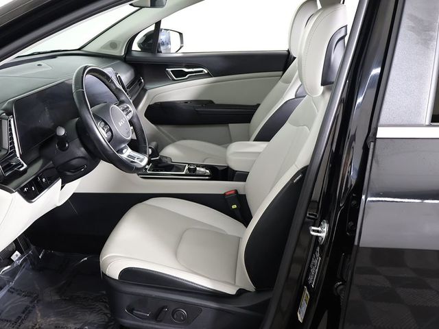 2024 Kia Sportage EX FWD - 23044991 - 26