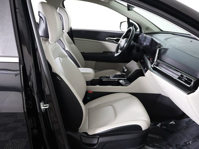 2024 Kia Sportage EX FWD - 23044991 - 27
