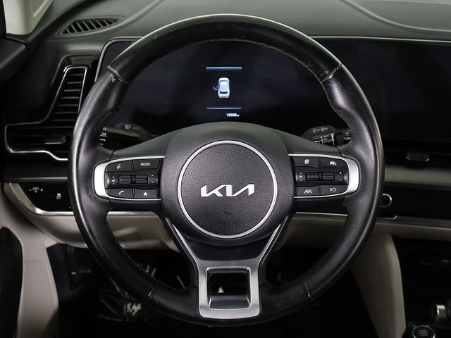 2024 Kia Sportage EX FWD - 23044991 - 36