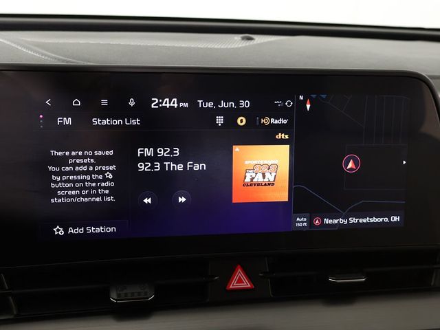 2024 Kia Sportage EX FWD - 23044991 - 41