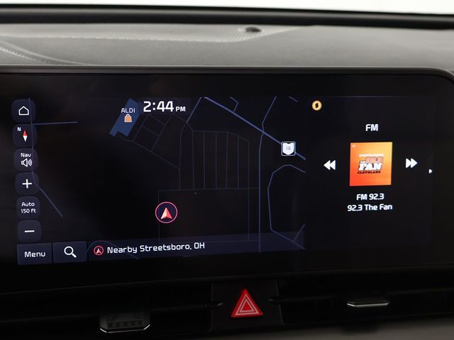 2024 Kia Sportage EX FWD - 23044991 - 43