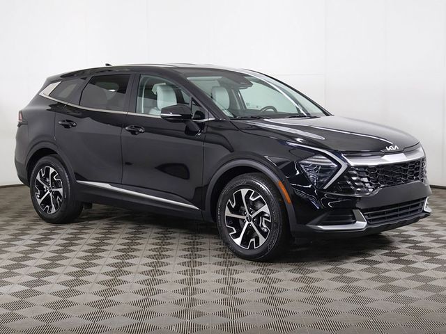2024 Kia Sportage EX FWD - 23044991 - 51
