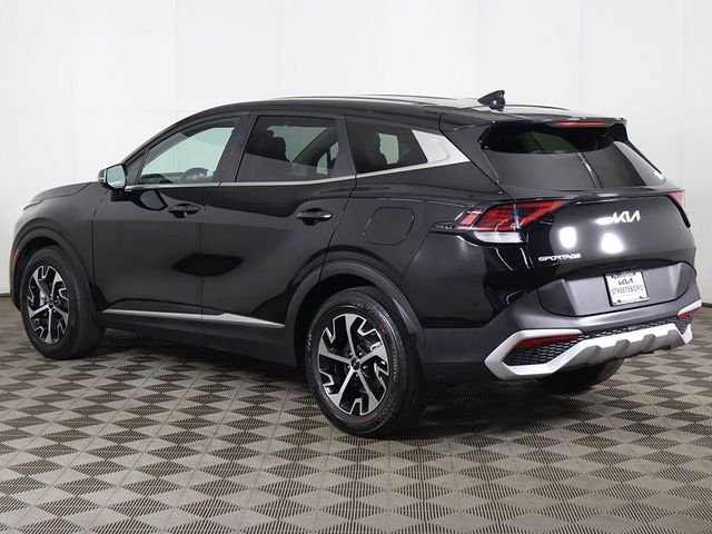 2024 Kia Sportage EX FWD - 23044991 - 8