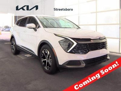 2024 Kia Sportage - 5XYK33DF1RG161349