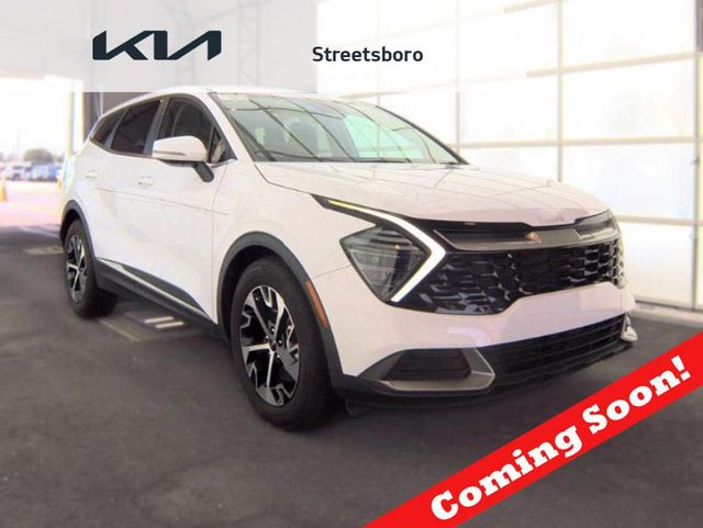 2024 Kia Sportage EX FWD - 23068993 - 0