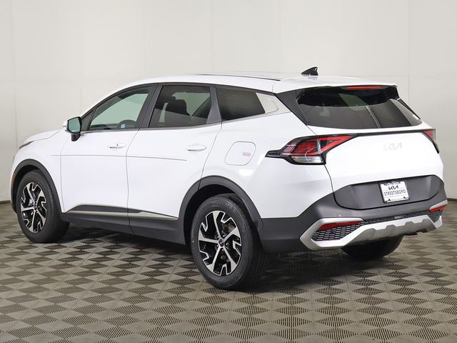 2024 Kia Sportage EX FWD - 23068993 - 12