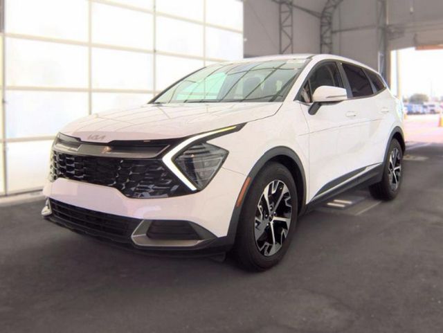 2024 Kia Sportage EX FWD - 23068993 - 1