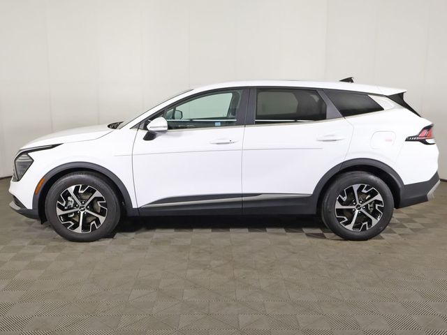2024 Kia Sportage EX FWD - 23068993 - 19