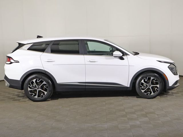 2024 Kia Sportage EX FWD - 23068993 - 20