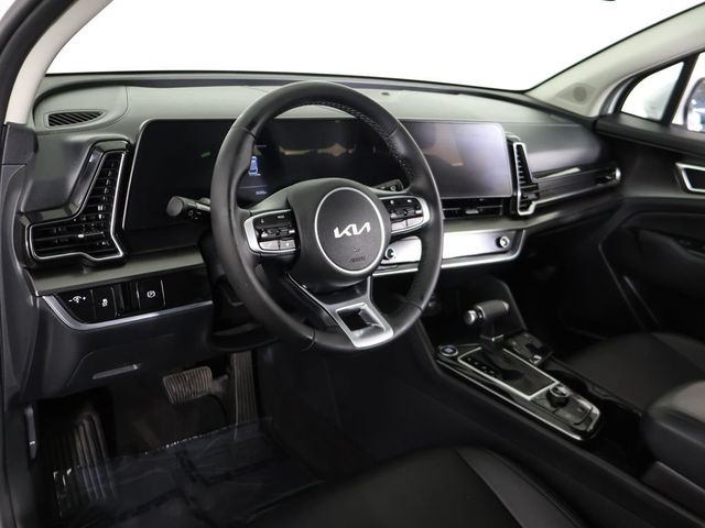 2024 Kia Sportage EX FWD - 23068993 - 28