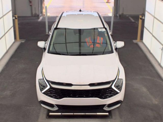 2024 Kia Sportage EX FWD - 23068993 - 2