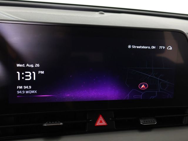 2024 Kia Sportage EX FWD - 23068993 - 45