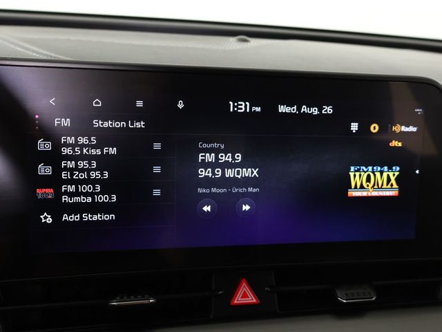 2024 Kia Sportage EX FWD - 23068993 - 48