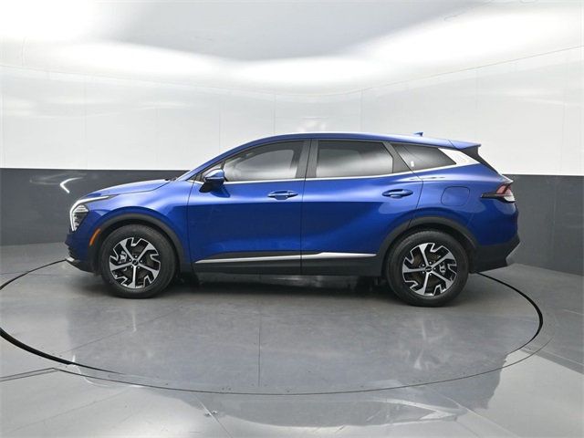 2024 Kia Sportage EX FWD - 22963543 - 1