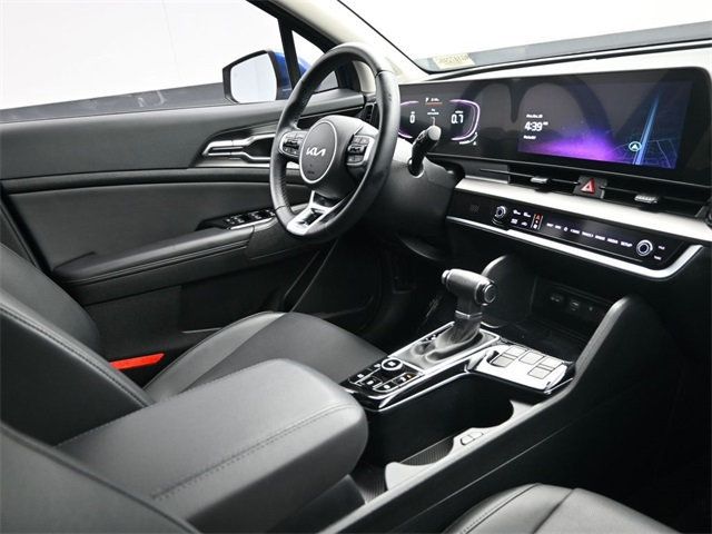 2024 Kia Sportage EX FWD - 22963543 - 19