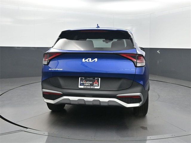 2024 Kia Sportage EX FWD - 22963543 - 33